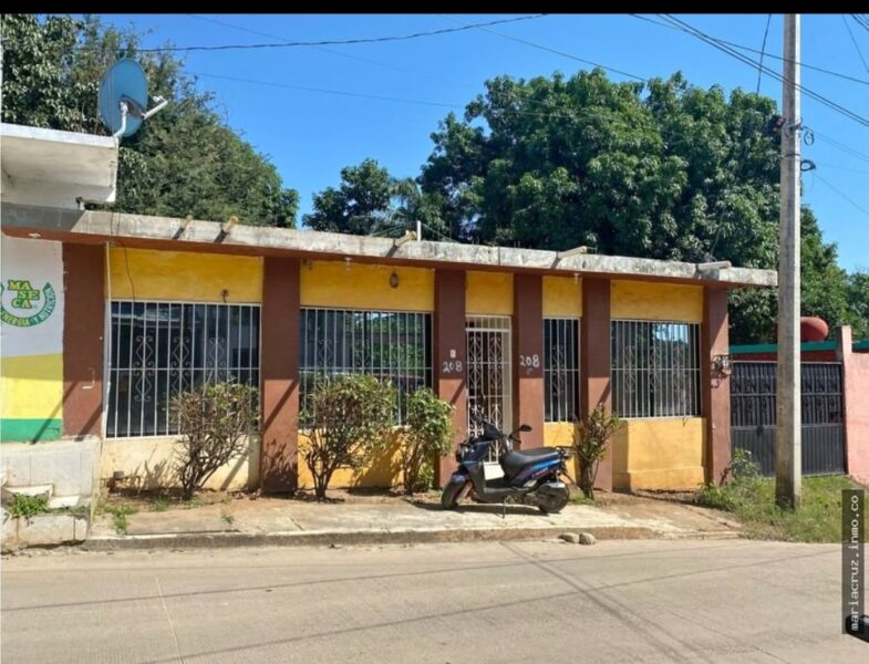 Casa en Acayucan