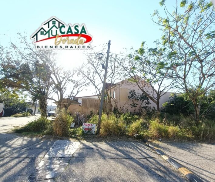 TERRENO EN VENTA, COL. PETROLERA, COATZACOALCOS, VER.