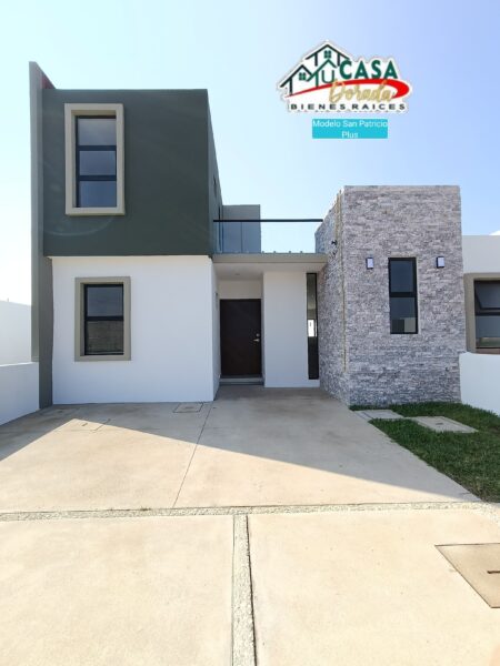CASA EN VENTA LA JOLLA RESIDENCIAL ✨