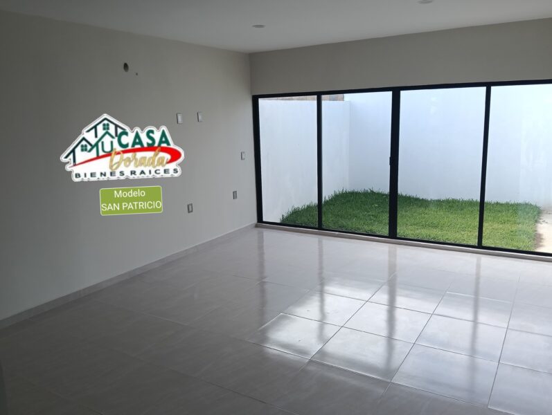 CASA EN VENTA FRACC. LA JOLLA RESIDENCIAL