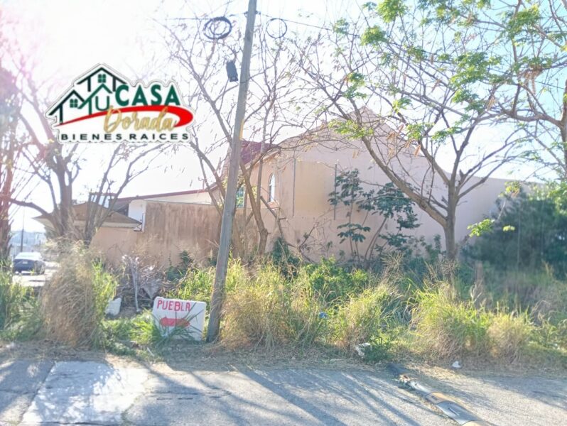 TERRENO EN VENTA, COL. PETROLERA, COATZACOALCOS, VER.