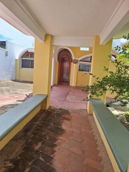 CASA EN VENTA, BENITO JUAREZ NORTE, COATZACOALCOS, VER.