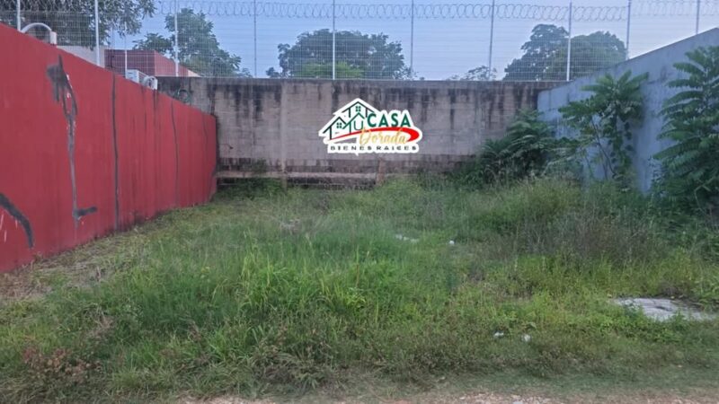 TERRENO EN VENTA, OLUTA, VER.