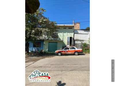 CASA EN VENTA ANTONIO PLAZA, ACAYUCAN, VER.