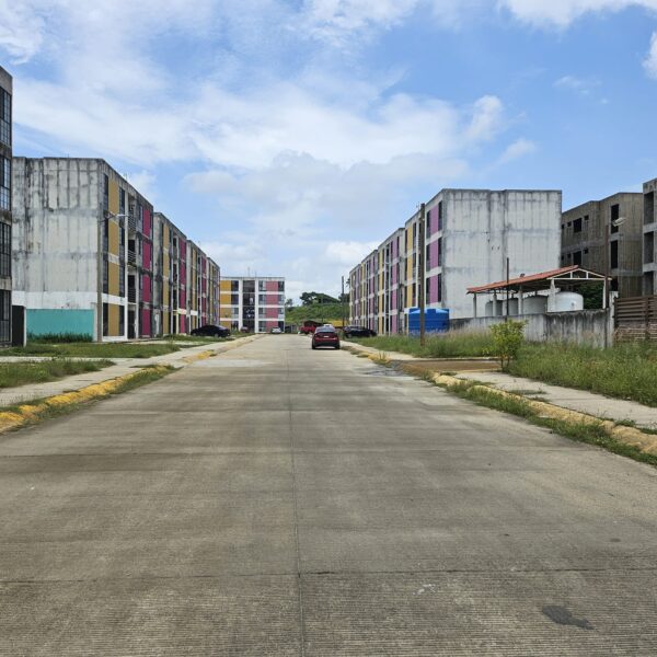 DEPARTAMENTO EN VENTA FRACC. VILLAS ODNALOR, COATZACOANCOS, VER.