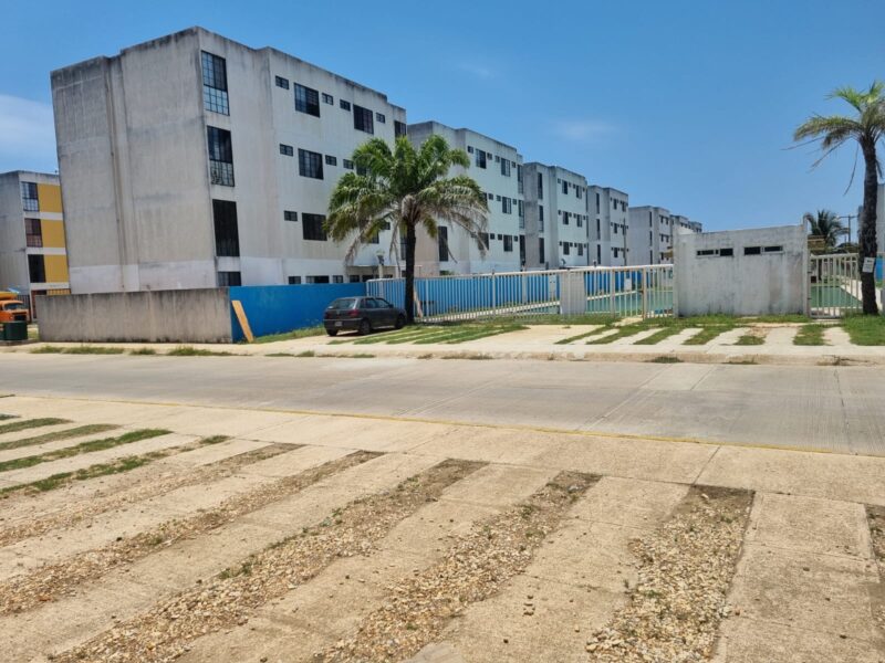 DEPARTAMENTO EN VENTA FRACC. VILLAS ODNALOR, COATZACOANCOS, VER.