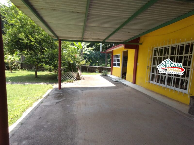 CASA EN VENTA CANTICAS, VER.