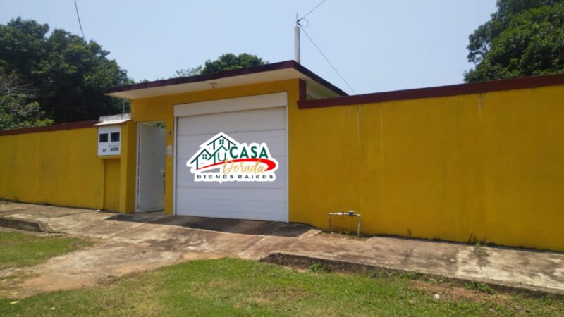 CASA EN VENTA CANTICAS, VER.