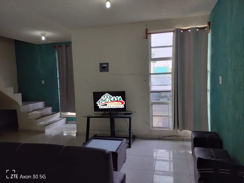 CASA EN VENTA INTERLOMAS,VILLAS SAN MARTIN, COATZACOALCOS, VER