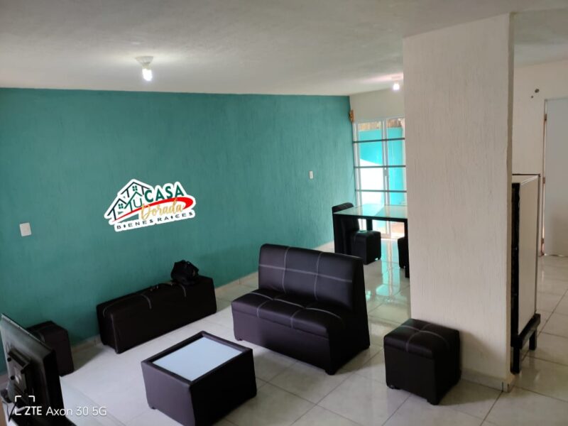CASA EN VENTA INTERLOMAS,VILLAS SAN MARTIN, COATZACOALCOS, VER