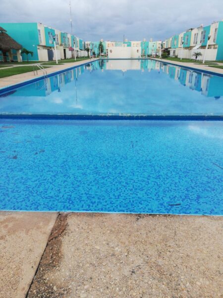CASA EN VENTA INTERLOMAS,VILLAS SAN MARTIN, COATZACOALCOS, VER