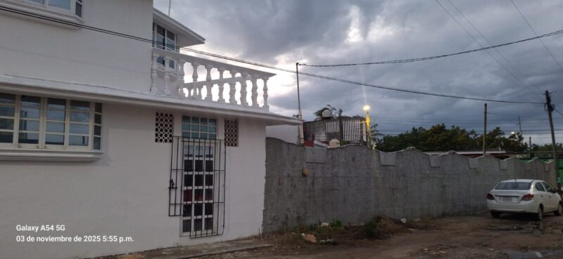 CASA EN VENTA COL. SANTA ISABEL, COATZACOALCOS, VER.
