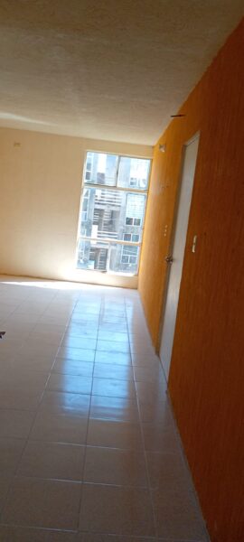 Dpto. en venta en Santa Martha, 3er. piso.