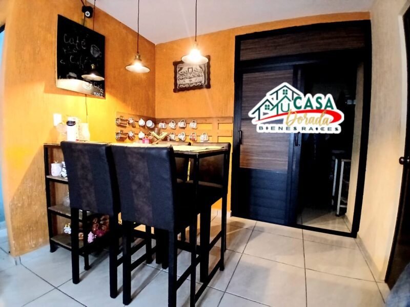 DEPARTAMENTO EN VENTA, VILLAS ODNALOR PLANTA BAJA