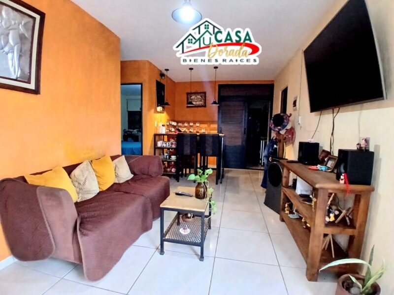 DEPARTAMENTO EN VENTA, VILLAS ODNALOR PLANTA BAJA