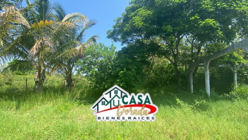 TERRENO EN VENTA COL. LAS BARRILLAS