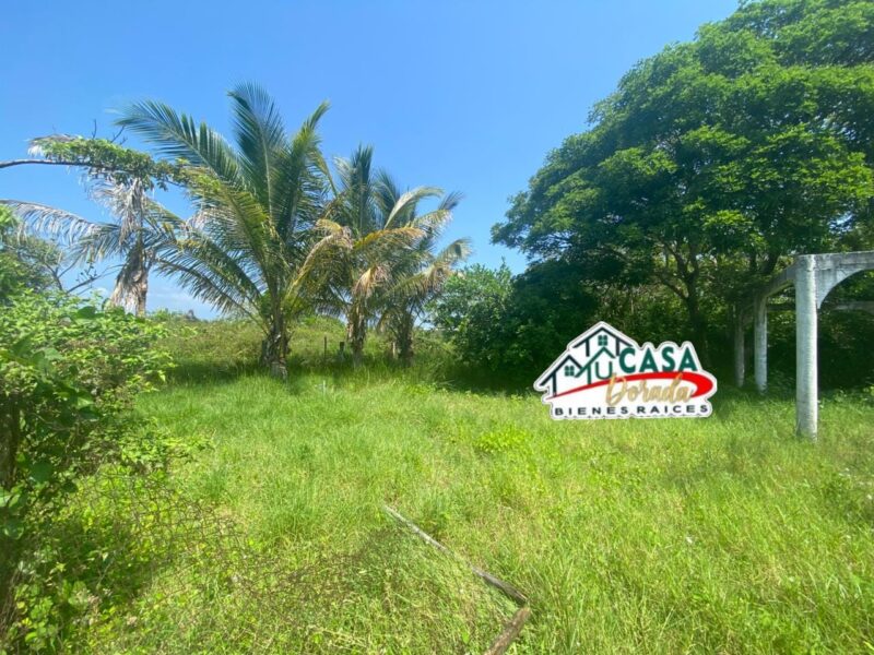 TERRENO EN VENTA COL. LAS BARRILLAS