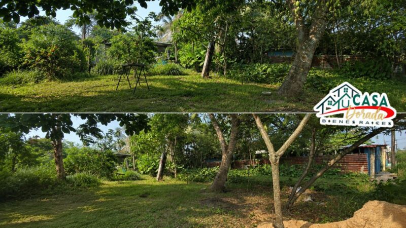 TERRENO EN VENTA COL. NUEVA OBRERA