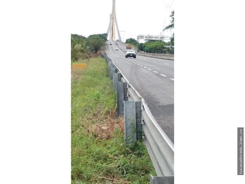 VENTA DE TERRENO EN BARRAGATITLAN, VER.
