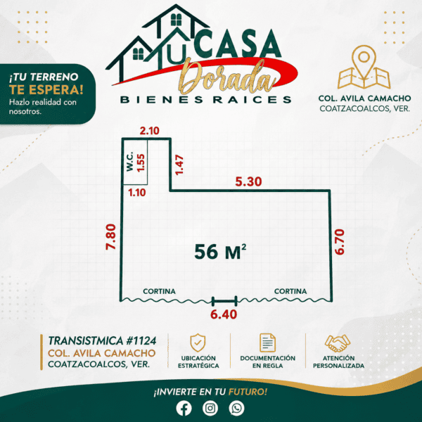 LOCAL EN VENTA EN TRANSISTMICA, COATZACOALCOS, VER.
