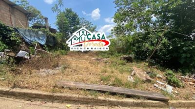 TERRENO EN VENTA EN ACAYUCAN CAMINO A LA CALABAZA