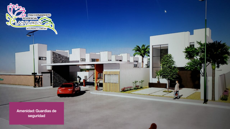 Terrenos de inversión en Residencial Las Flores $3500 m2 |Acayucan, Ver.