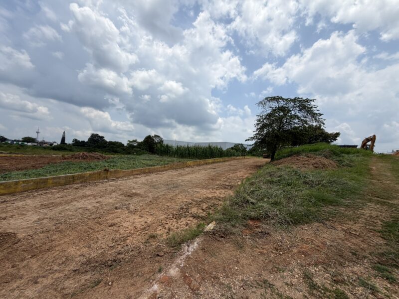 Terrenos de inversión en Residencial Las Flores $3500 m2 |Acayucan, Ver.