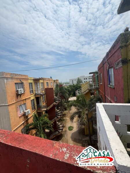 DEPTO EN VENTA EN PTO ESMERALDA