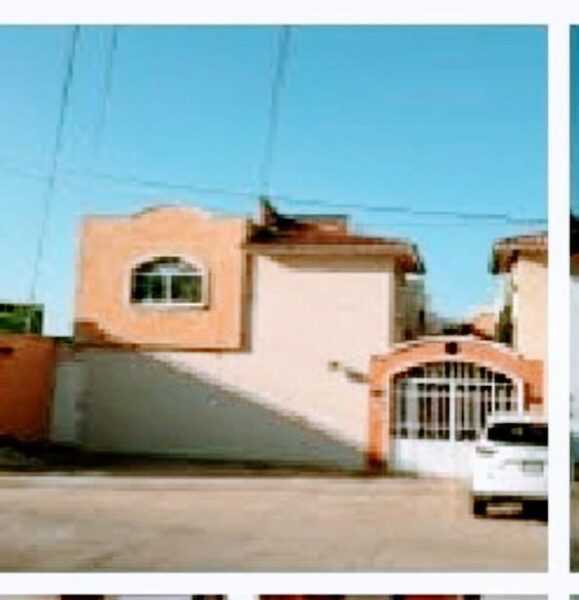 CASA EN VENTA, JUVENTINO ROSAS, COATZACOALCOS.